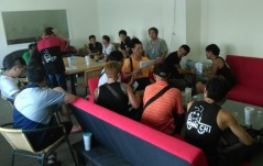 拆櫃裝櫃貨物裝卸